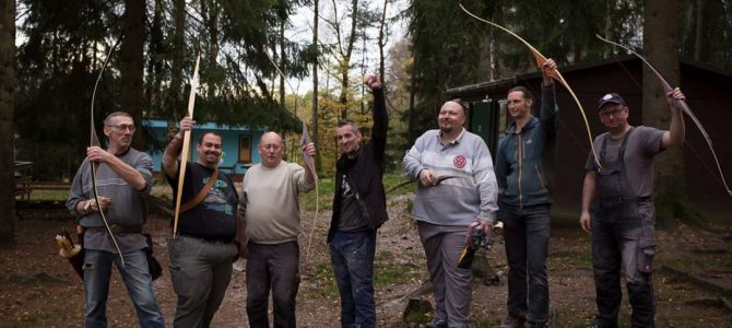 Bogenbaukurs mit Alexander Lind 06.04.2018 bis 08.04.2018 Bogenbaukurs mit Alexander Lind 06.04.2018 bis 08.04.2018