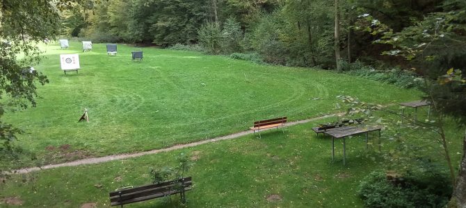 Video: Moments of archery Video: Moments of archery