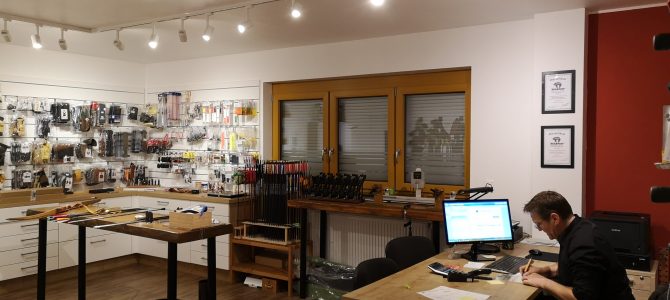 Bogensporthändler „Scheibenpanik“ Bogensporthändler „Scheibenpanik“