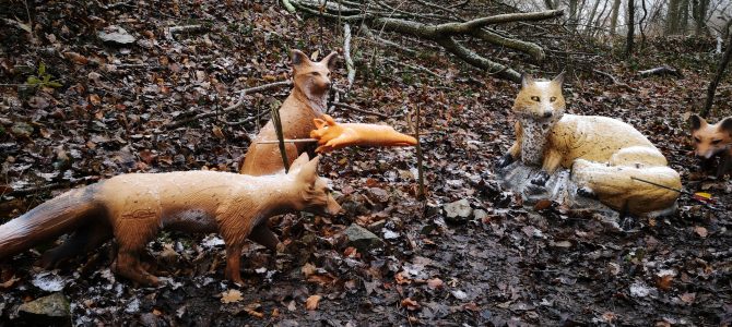 NIJORA Speed 600 und OX-BoW NIJORA Speed 600 und OX-BoW