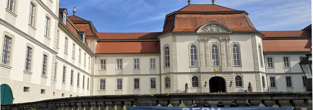 Deutsche Meisterschaft 3D Bowhunter 2020 des DFBV: Schloss Fasanerie